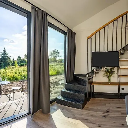 Na Lace Holiday home Libiaz