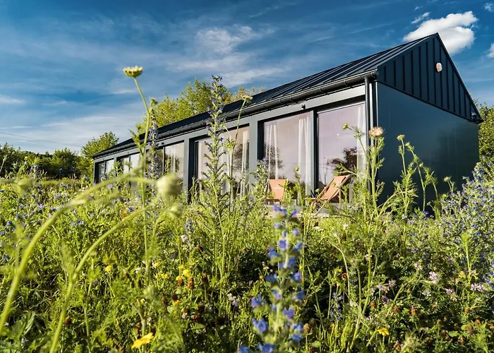 Na Lace Semesterbostad